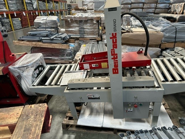 RS22 Semi-Automatic Random Tape Carton Sealer