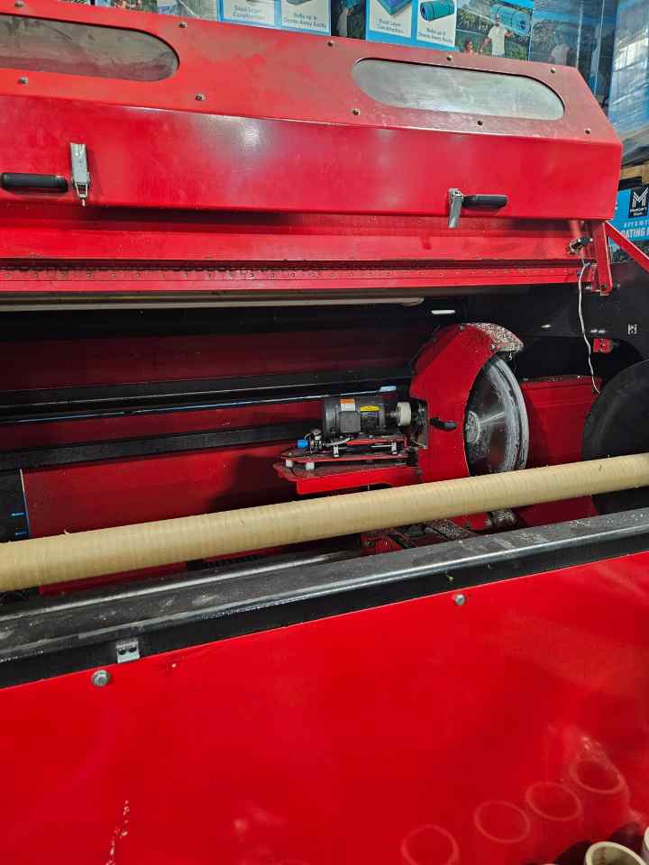 Rosenthal E2062 Roll Slitter