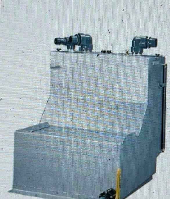 110 Gallon Stainless Steel Recovery Tank
