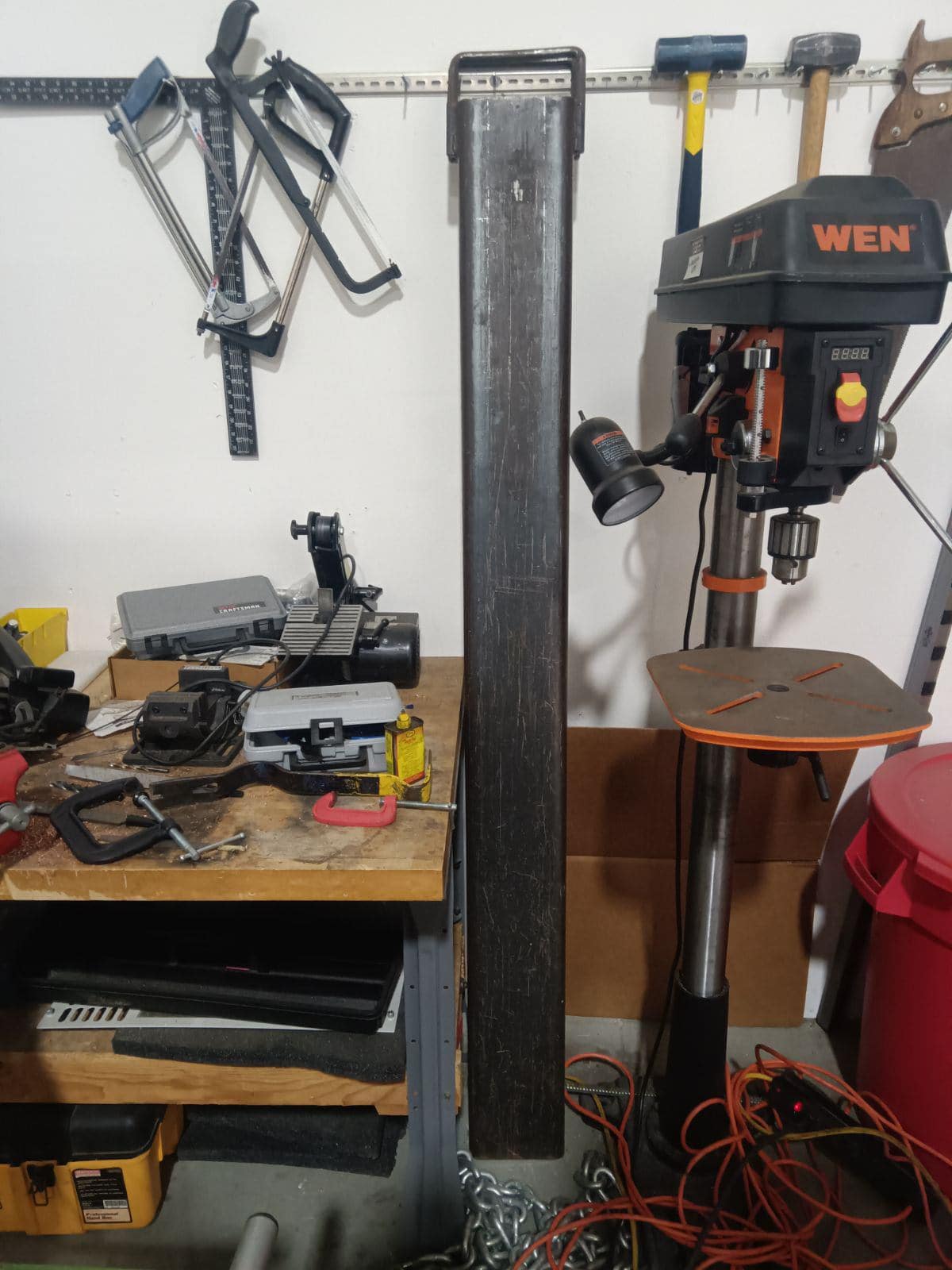 6,500 lbs. Yale GLC080 Forklift