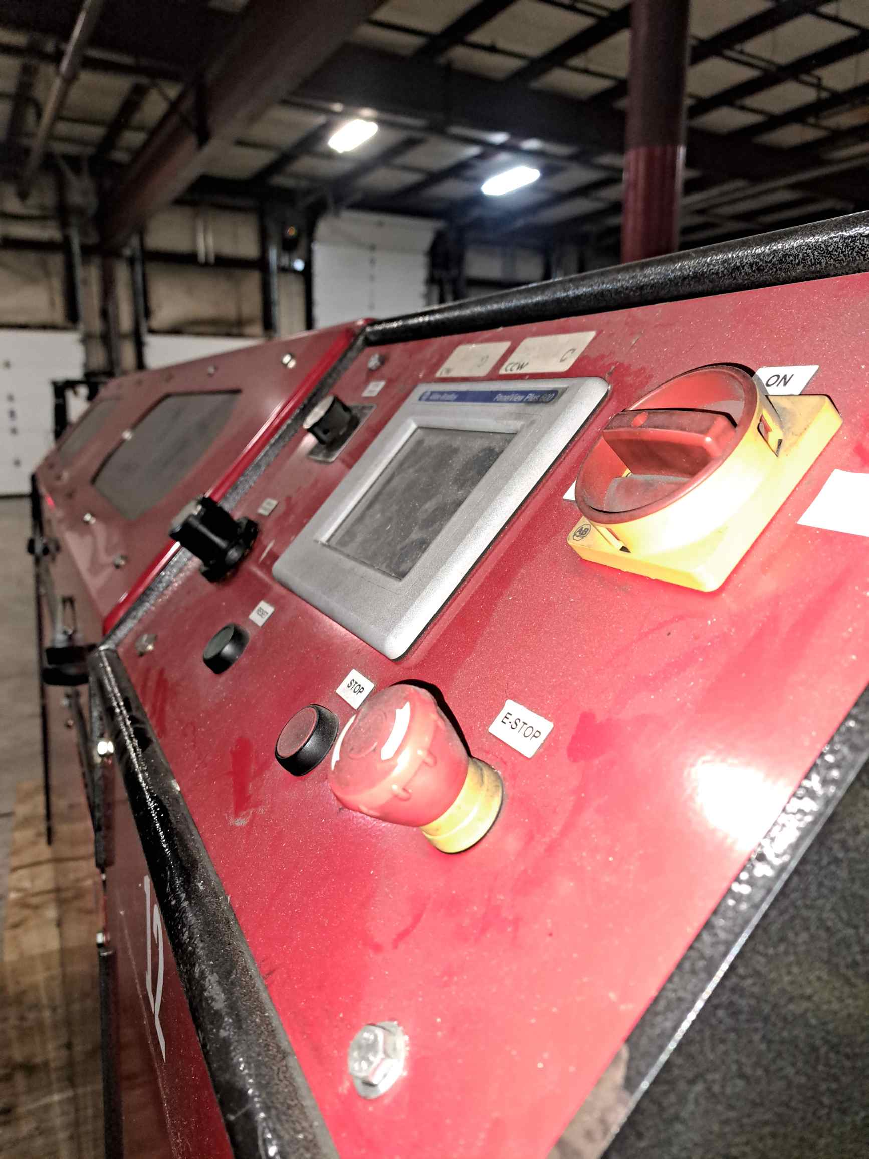 Rosenthal E2062 Roll Slitter