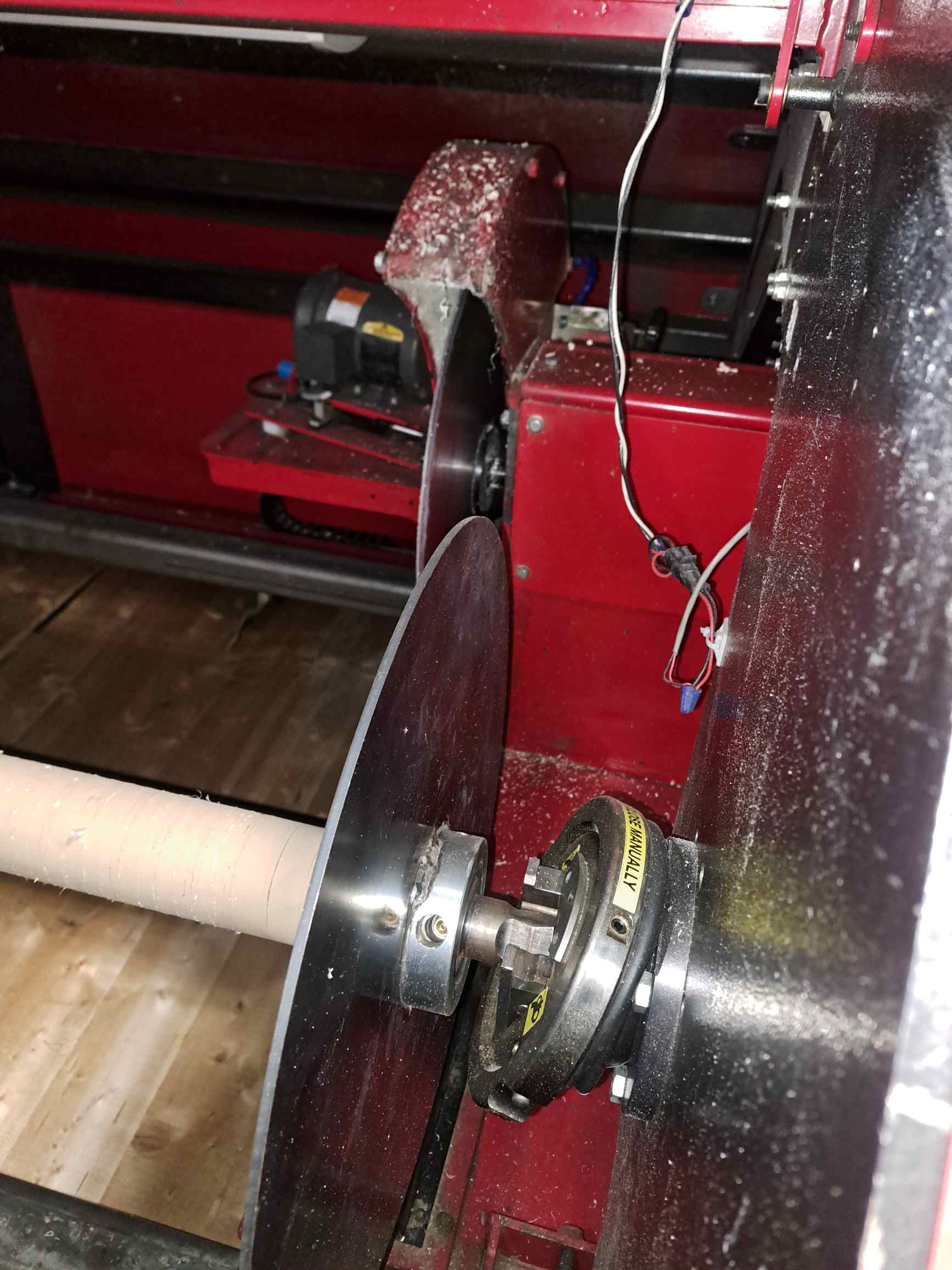 Rosenthal E2062 Roll Slitter