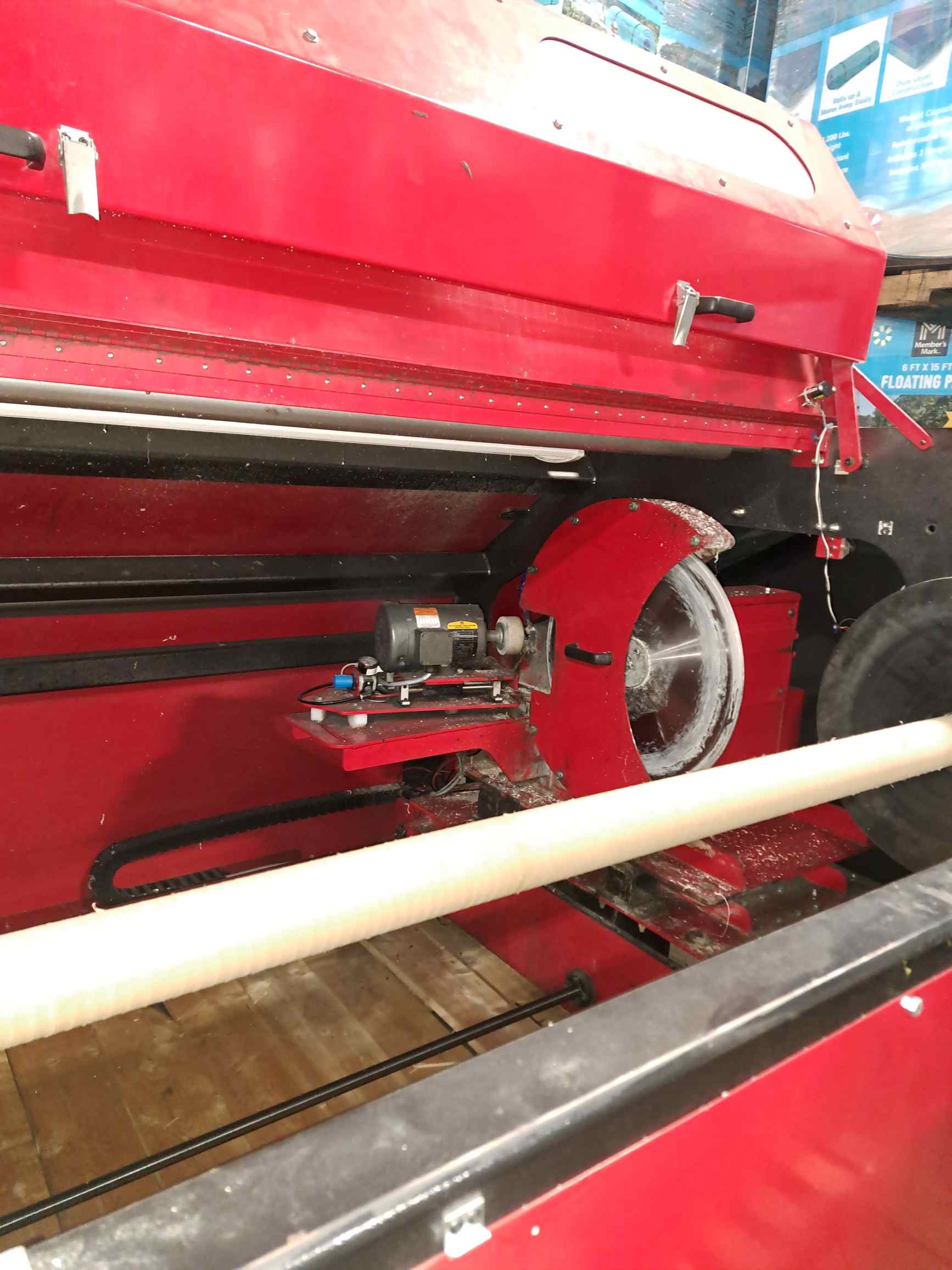 Rosenthal E2062 Roll Slitter