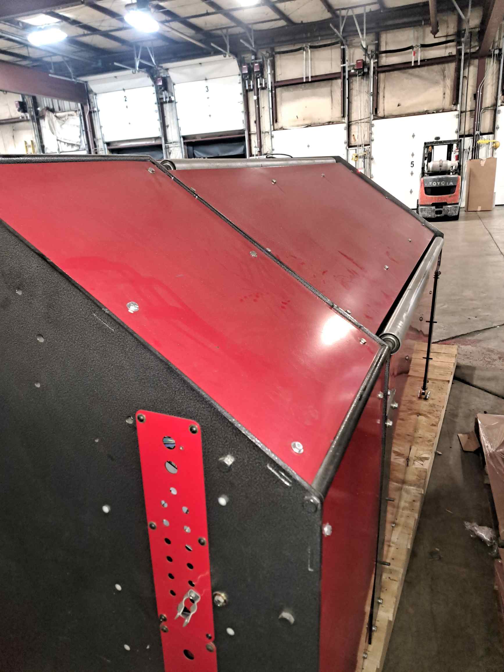 Rosenthal E2062 Roll Slitter