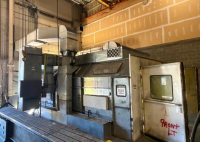 carolina virginia heated spray booth