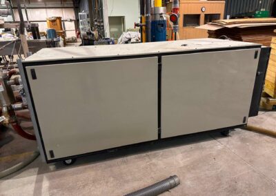 conair model ep-2-w30 30 ton portable chiller