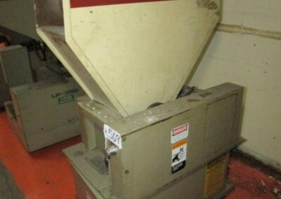 cumberland granulator model 8x12