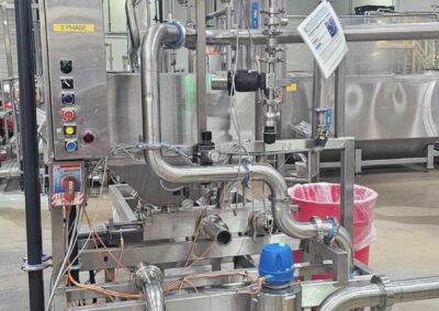 custom phase 2 inline blender