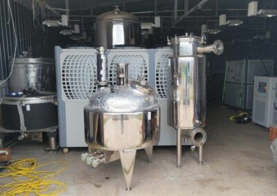 ethanol extraction line bulk bid for full system