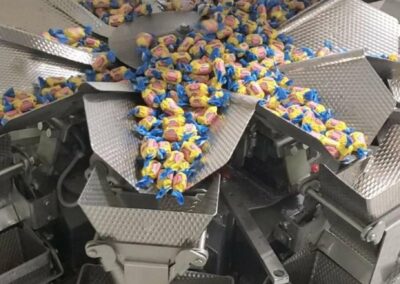 ishida z-209p-s05-wp multi-head weigher