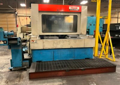mazak mazatech h-630n with mazatrol m-32 control 1993