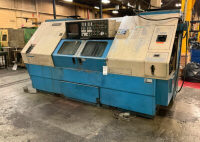 mazak multiplex 620 cnc lathe