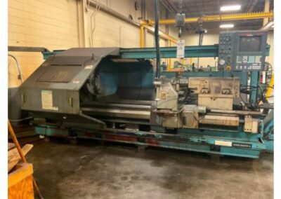 mazak power master cnc lathe