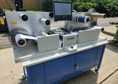 primera fx1200 digital finishing system