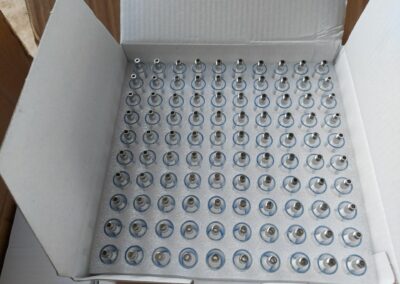 raw resin atomizers - unused