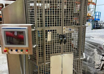 rovema bvc260 vertical form fill and seal - vffs