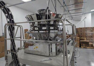 sidsams sf-w01 multihead weigher