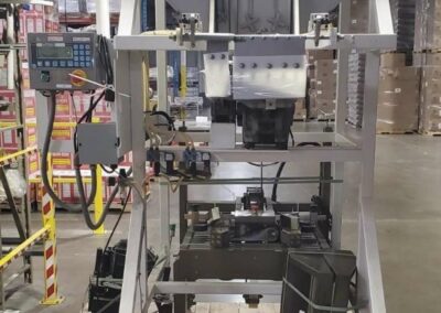 vc500 series semi-auto bulk filler