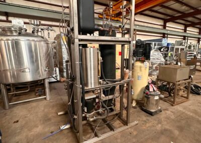vitalis 90l q-series post extracting processing system model q90