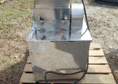 zhengzhou keda kd-250 grinder mfg 2020