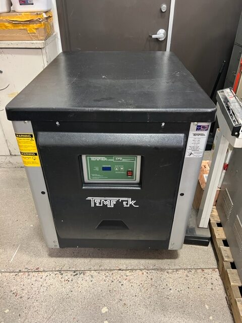 Temptek CFD-5W Chiller