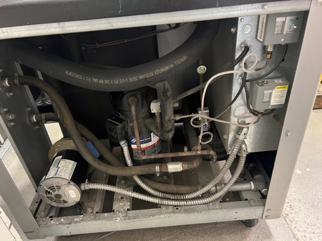 Temptek CFD-5W Chiller