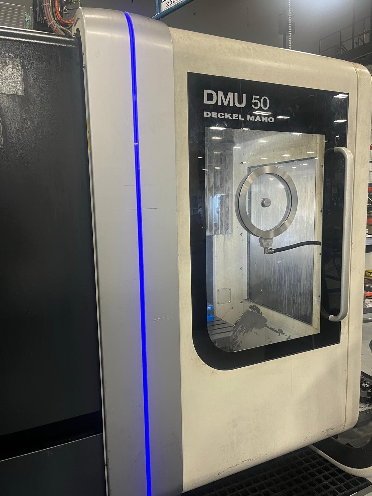 DMG Mori DMU 50 UMC