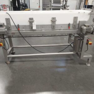 Sollich Massezuhfuhrsystem 600 Kibbler Pre-Breaker Mill