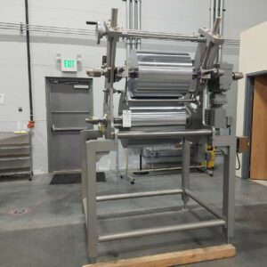 Sollich Walzenformer/WE/WET 600 Stainless Steel Former
