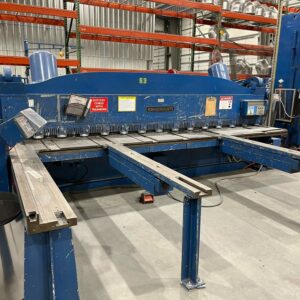 10 GA x 16' Cincinnati 1816G Hydraulic Shear