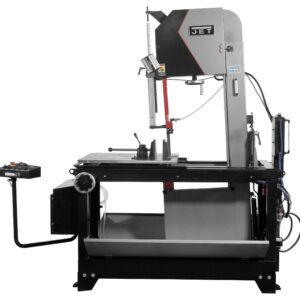 16" x 16" Jet EVS Elite EVTBS-16" Vertical Tilt Frame Bandsaw