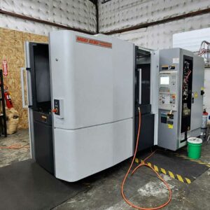 Mori Seiki NHX4000 HMC