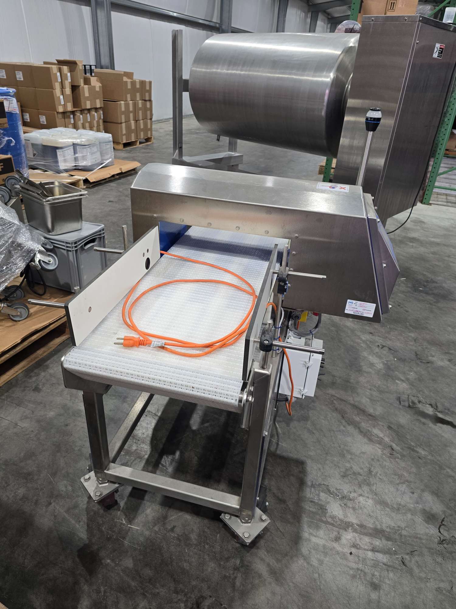 UltraSource LT-60 Vacuum Tumbler