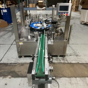 Danrel DR-ZH226 Semi-Automatic Vertical Cartoning Machine