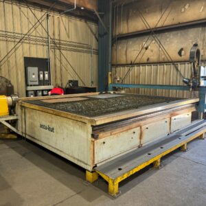 AKS C1012 Plasma Cutting System
