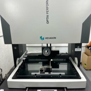 Hexagon Optiv Performance 6.6.3 Dual Z CMM