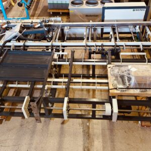 Weinig ValuRip RipMax Rip Saw Automatic Indeed