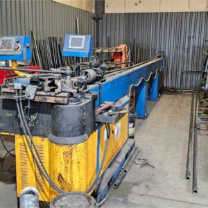 Ercolina TM76-NC3L6 Mandrel Tube Bender