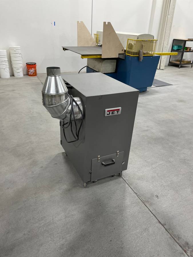 Jet JDC-510 dust collector