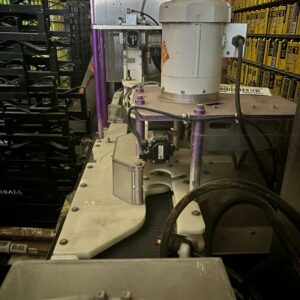 Twin Monkeys Animas Automated Canning System 5 Head Filler and Seamer