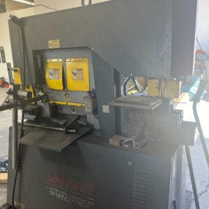 71 Ton Amada Marvel MSIW71D Ironworker