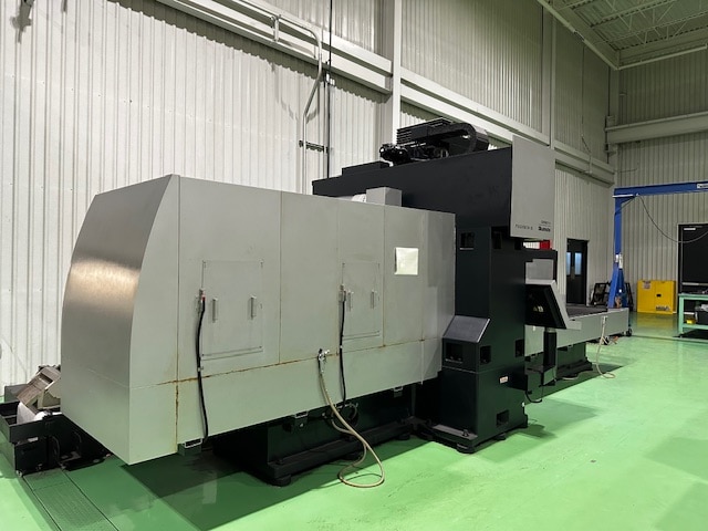 Okamoto PSG-208 CHiQ CNC Double Column Surface Grinder