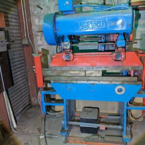 15 Ton x 4' Verson model 1648 Mechanical Press Brake