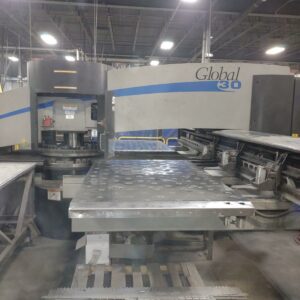 LVD G30 1225 Turret Punch