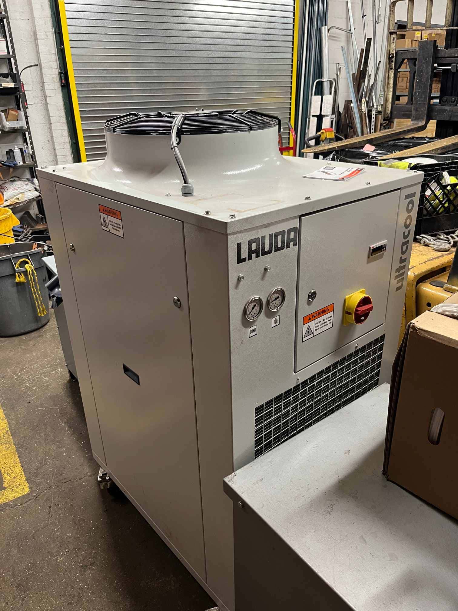 Lauda UC-0140SP Commercial Grade Chiller