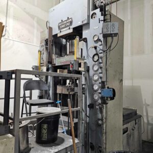 220 Ton Bussman HPM200 S Press