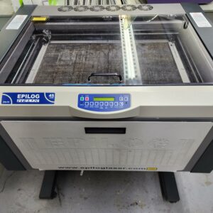 24"x18" 45 Watt Epilog Helix Laser Engraver