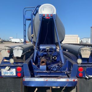 Fruehauf Pneumatic 1000 Cu Ft. Bulk Tank Trailer