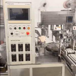 Leidex PSR-2400 Powder Press for Cosmetics