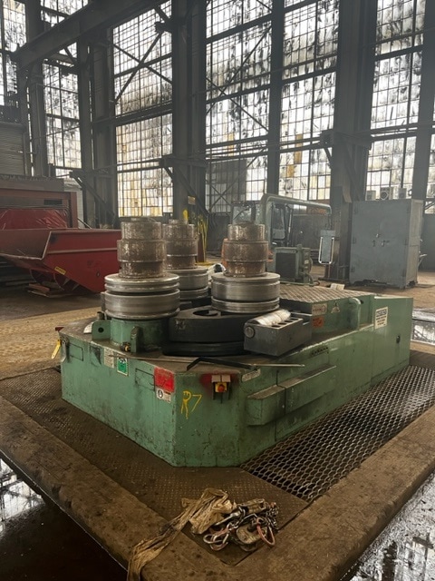 Roundo R-7-S Metal Bender